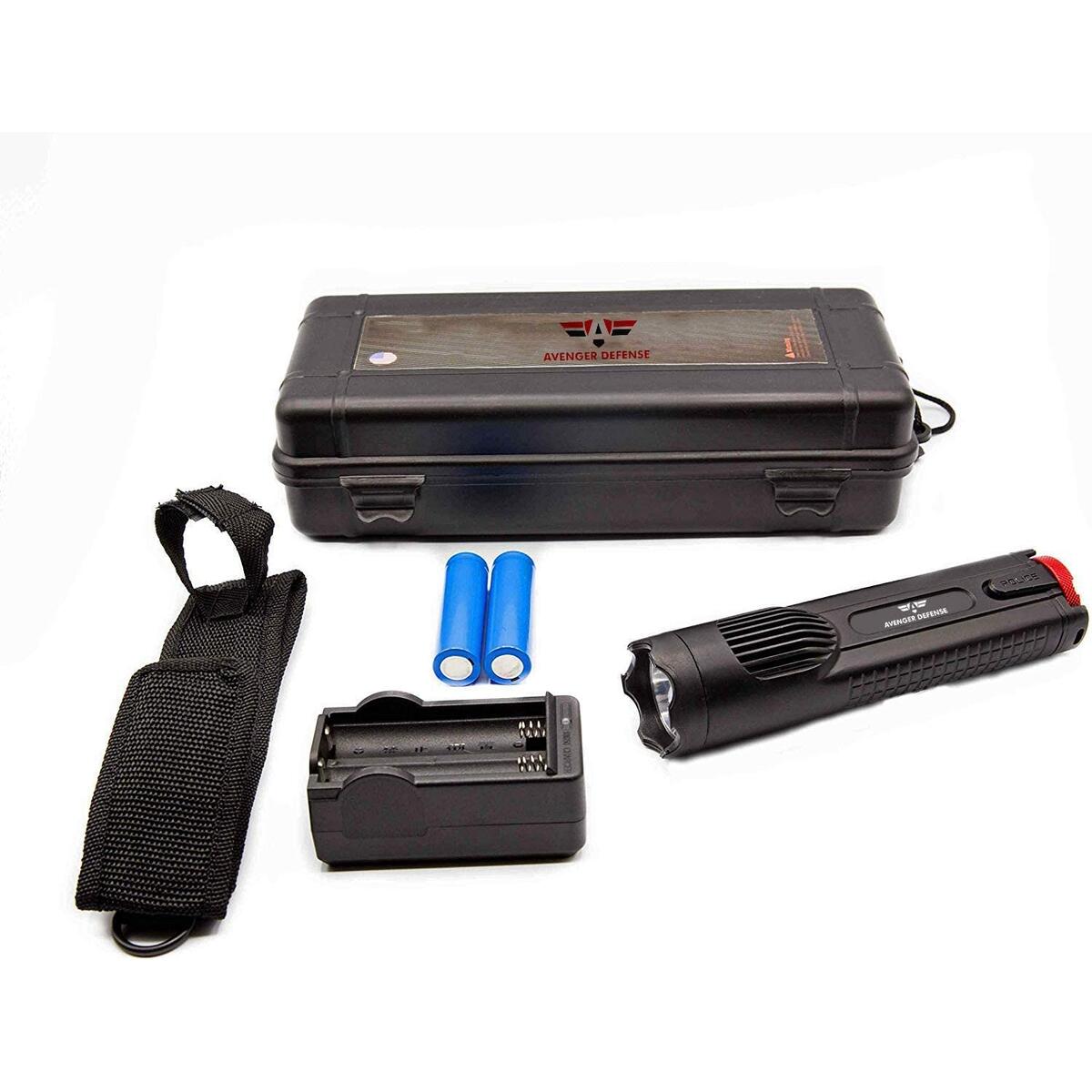 Rechargeable Stun Gun Cashback RebateKey
