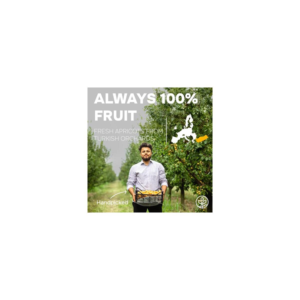 Organic Apricot Powder Cashback - RebateKey