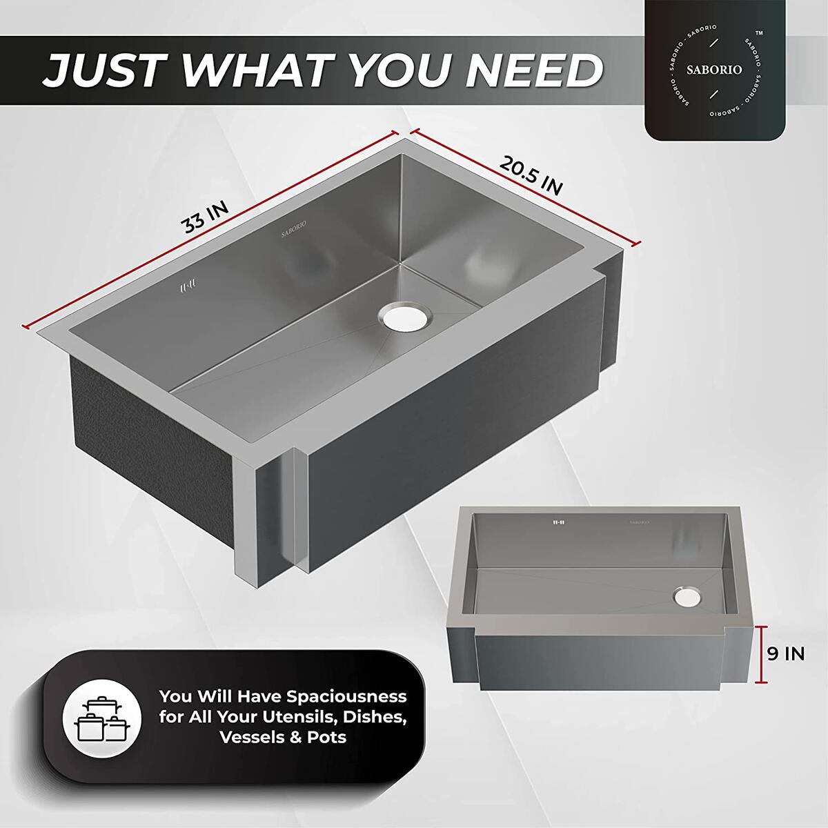 Farmhouse Kitchen Sink Cashback - RebateKey