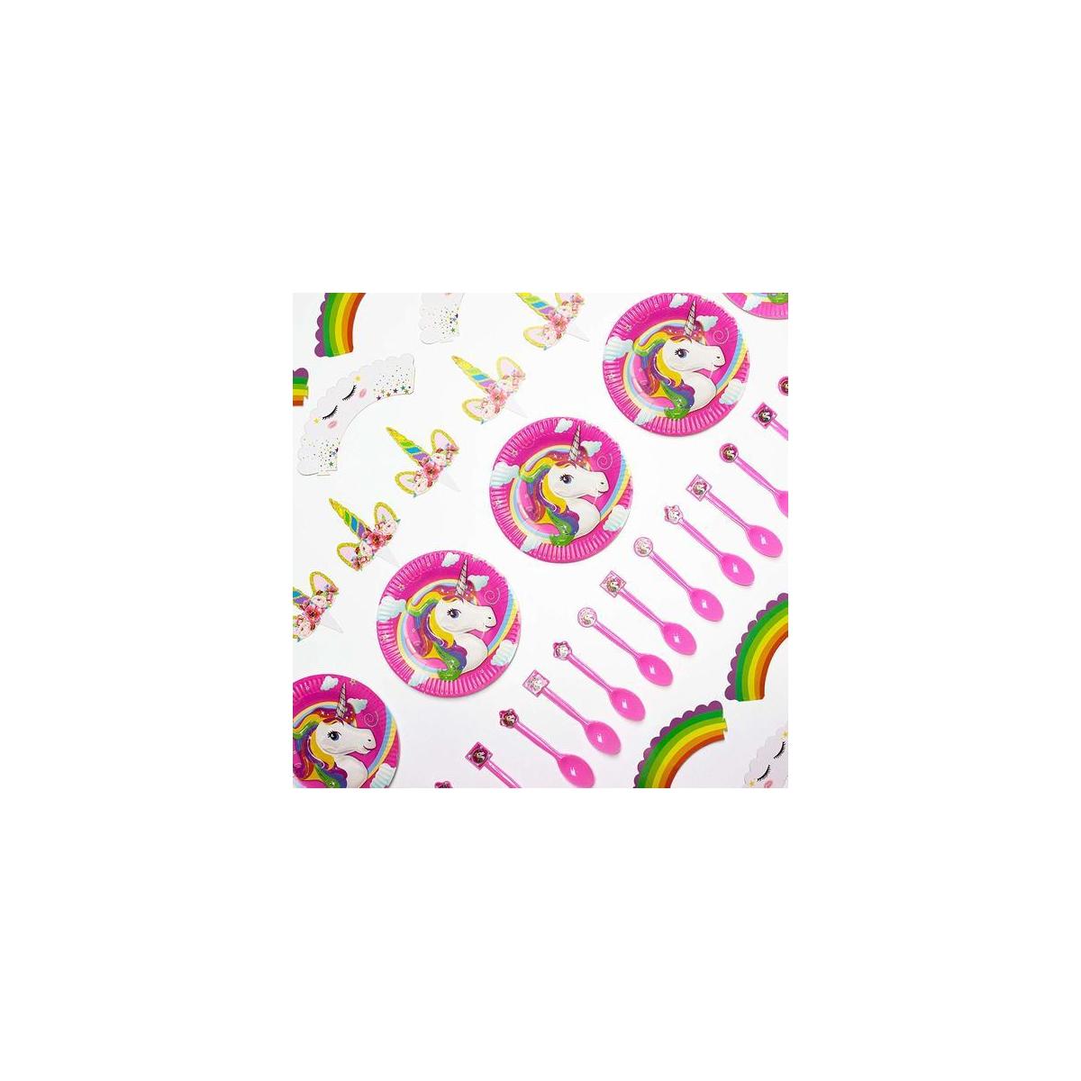 unicorn cake topper party city 20 collection of ideas