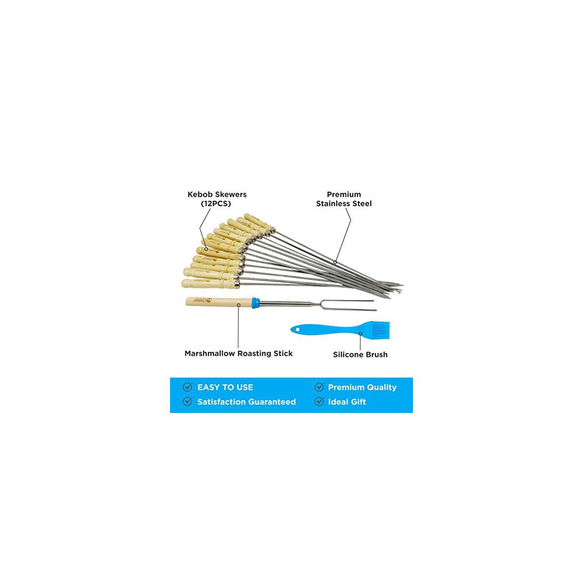 Metal Skewers Cashback - RebateKey