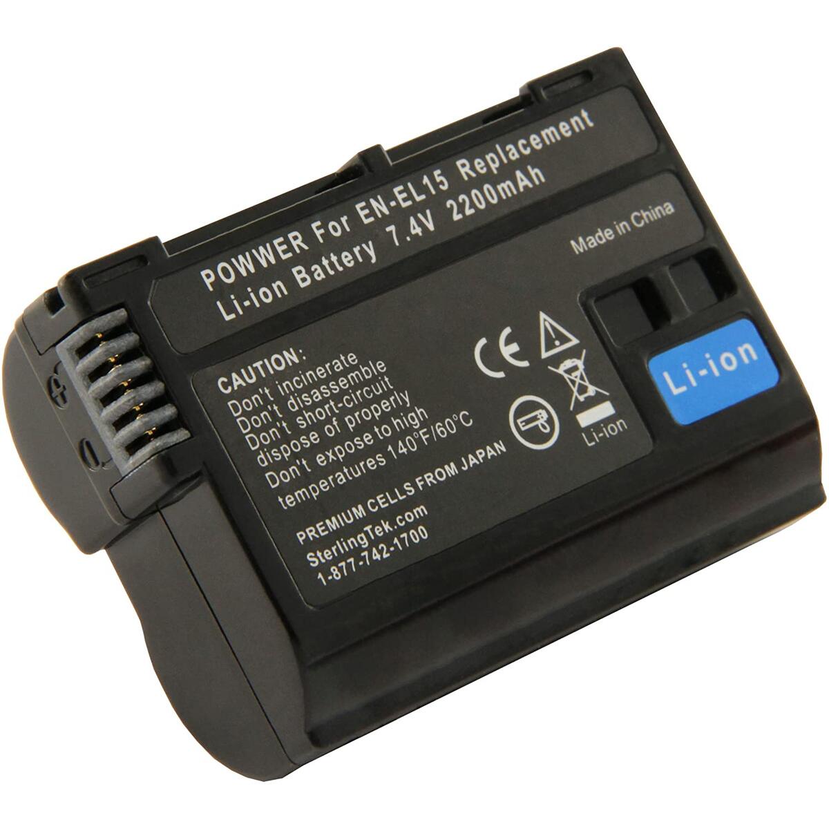 Battery For Nikon Cashback Rebates - RebateKey