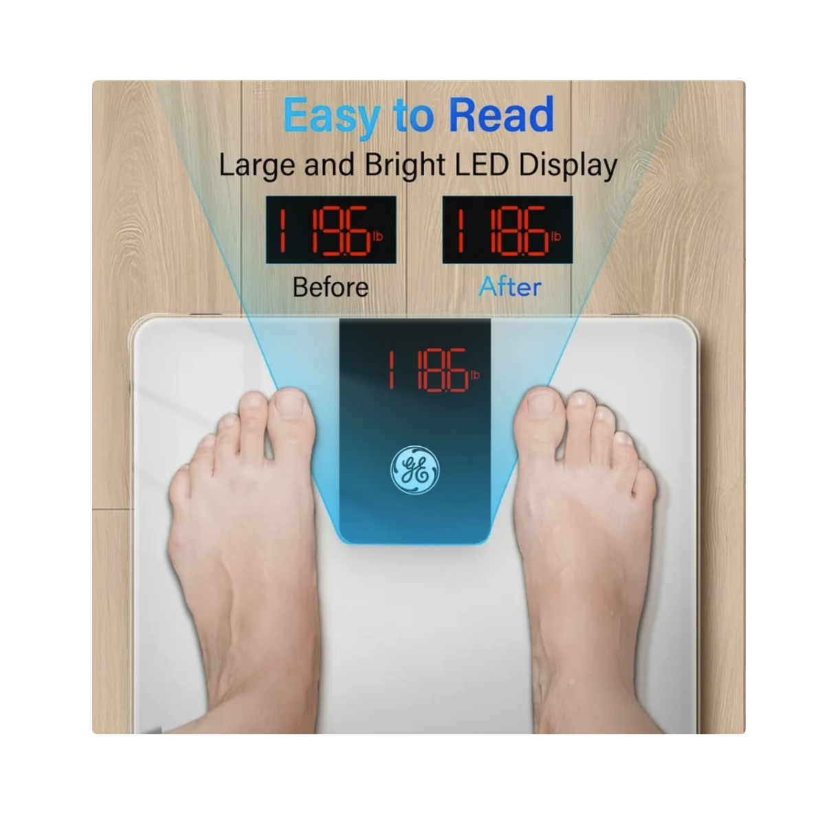 Ge Digital Bathroom Cashback Rebate - RebateKey