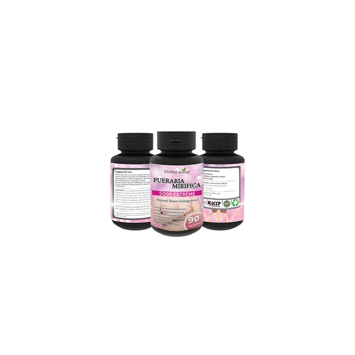 Breast Enlargement Pills Cashback Rebates - RebateKey