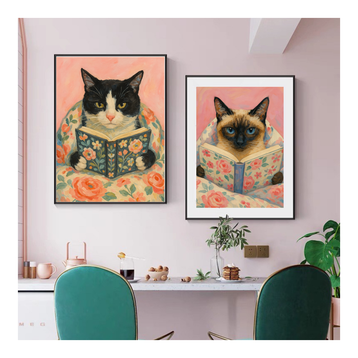 Funny Cat Poster Cashback - RebateKey