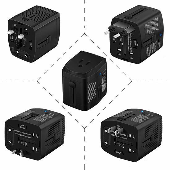 step down converter plug