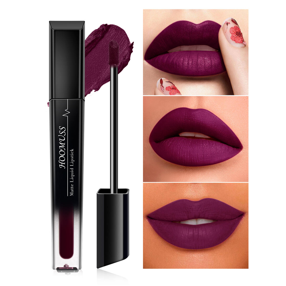 Purple Lipstick Matte Cashback - RebateKey