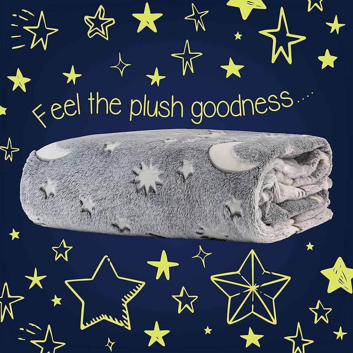 Glow In The Dark Blanket 2 Rebate - RebateKey