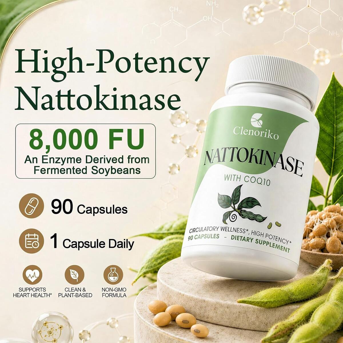 Nattokinase 1 Rebates - RebateKey