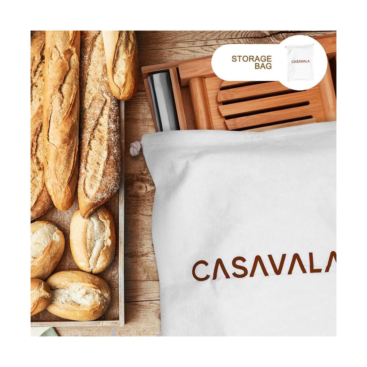 Bamboo Bread Slicer Cashback Rebate - RebateKey