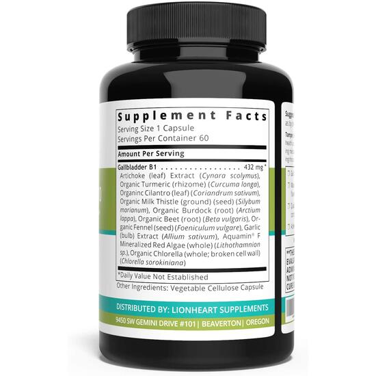 Gallbladder Support Supplement Rebate RebateKey