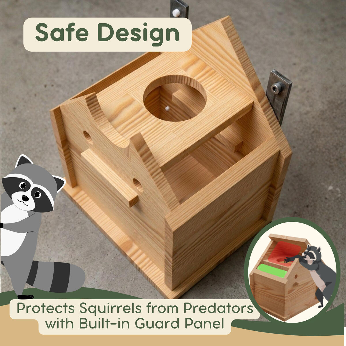 Mrhn Squirrel House Cashback Rebates - RebateKey