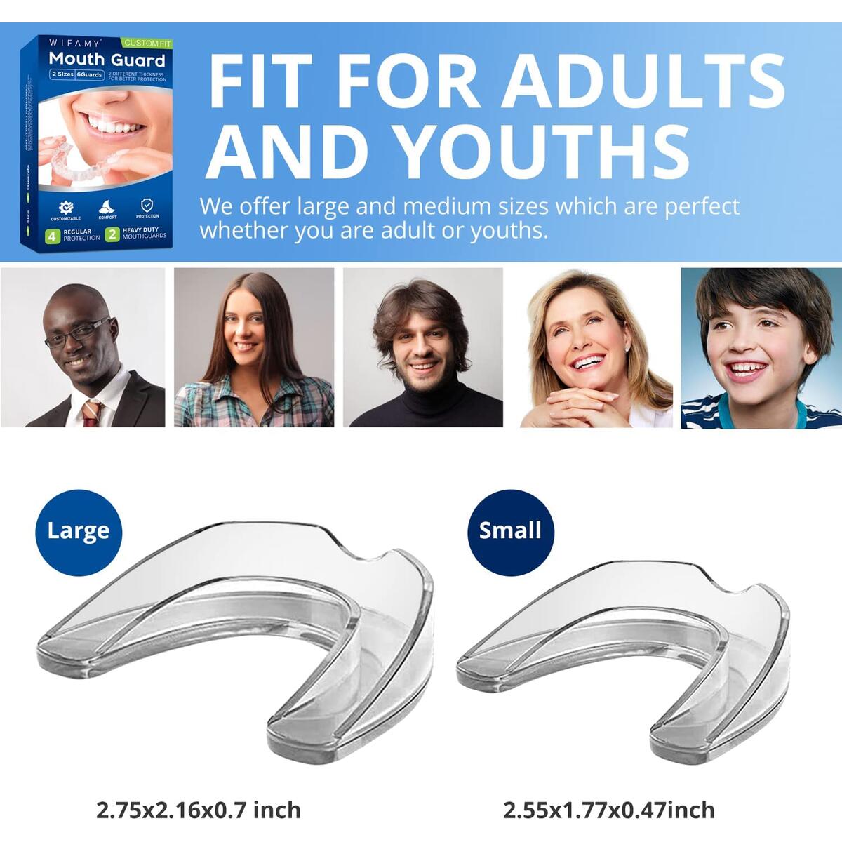 Wifamy Mouth Guard Rebates - RebateKey