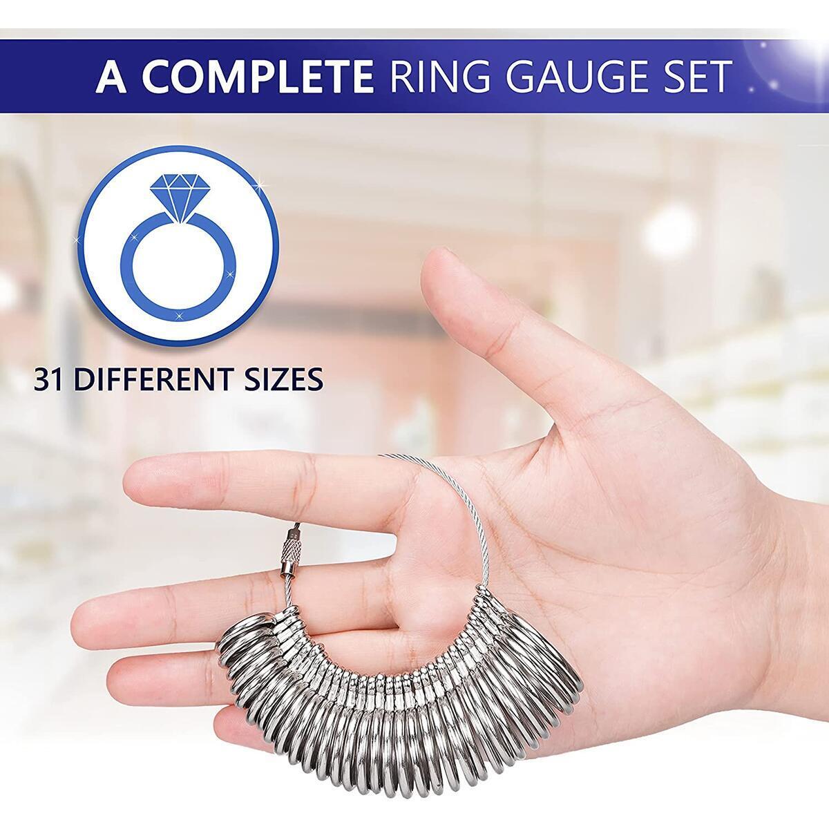 Ring Sizer Gauge Rebate - RebateKey