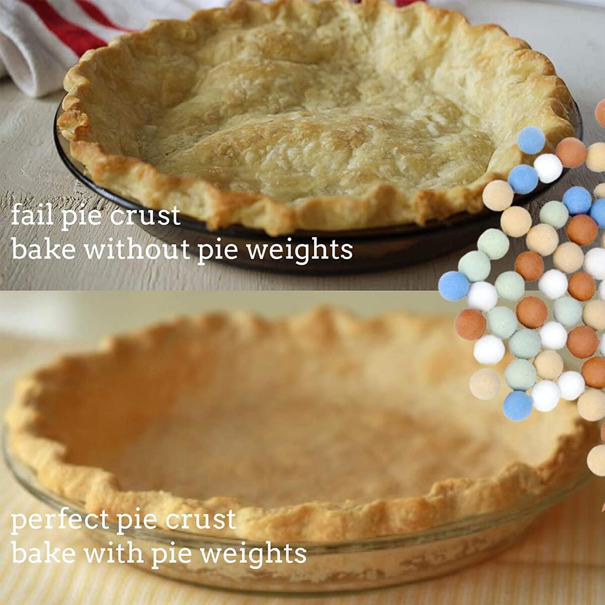 Baking Pie Weights Rebate - RebateKey