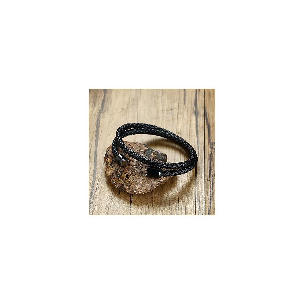 Leather Bracelet Cashback - RebateKey