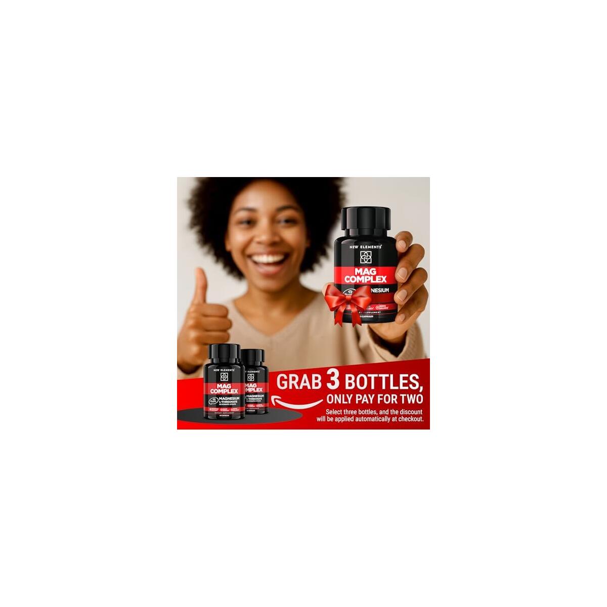 Magnesium L Threonate 4 Cashback Rebate - RebateKey