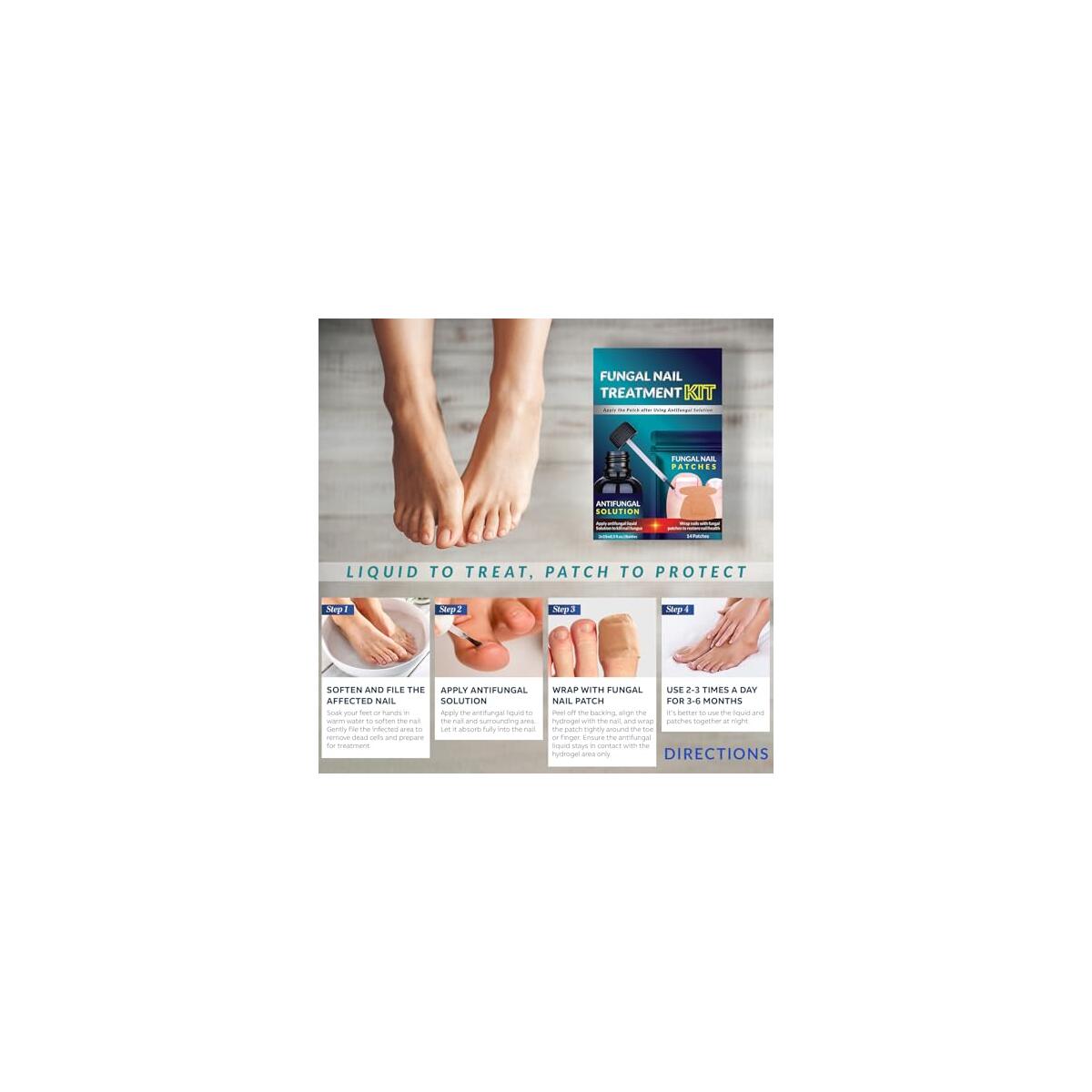 Toenail Fungus Treatmen Cashback Rebate - RebateKey