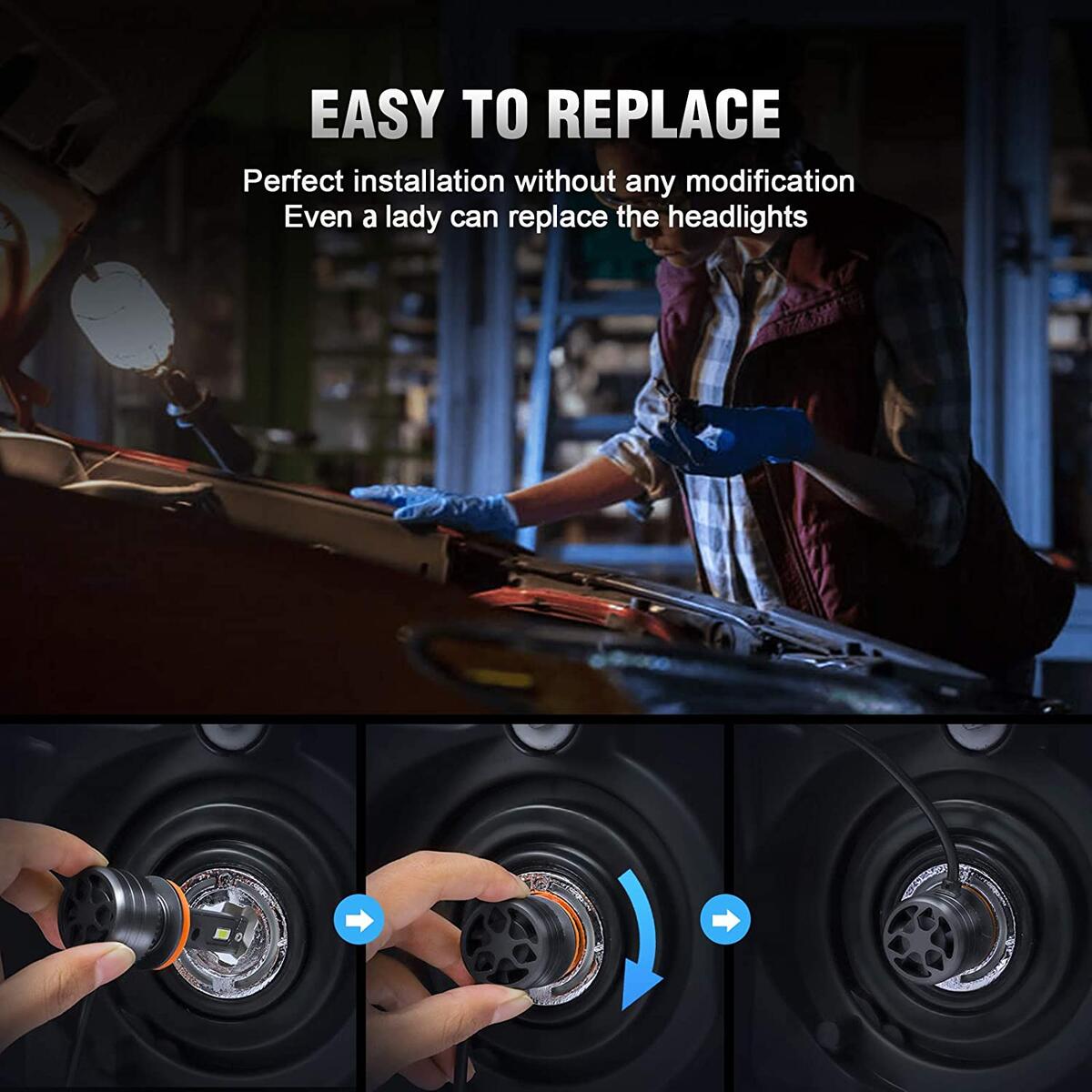 Cold Light Headlight Cashback - RebateKey