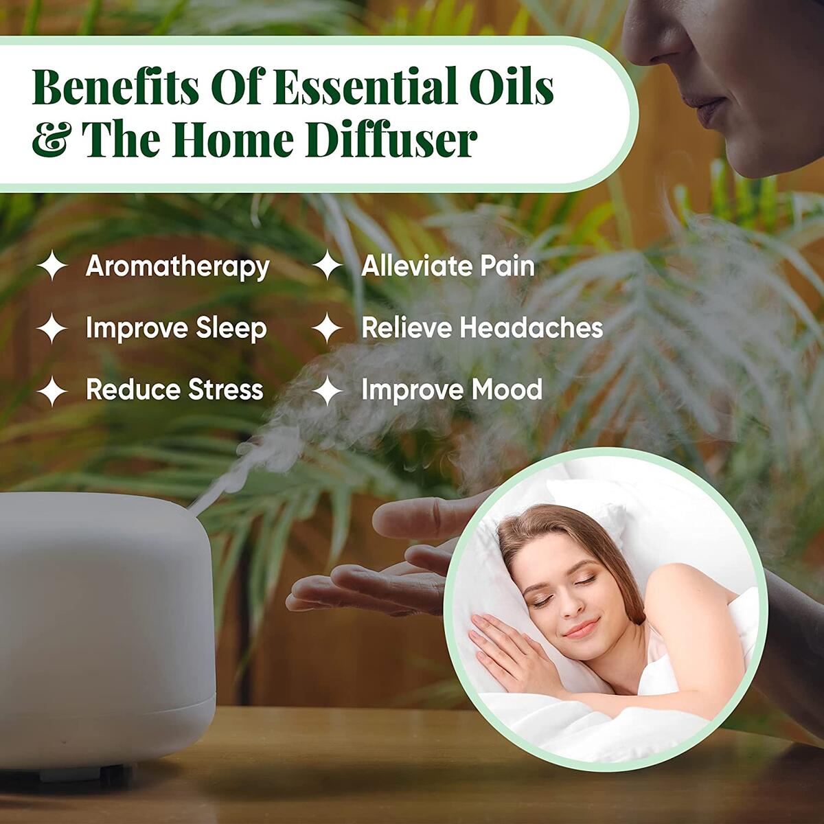 Diffuser With Essential Oils Rebates - RebateKey