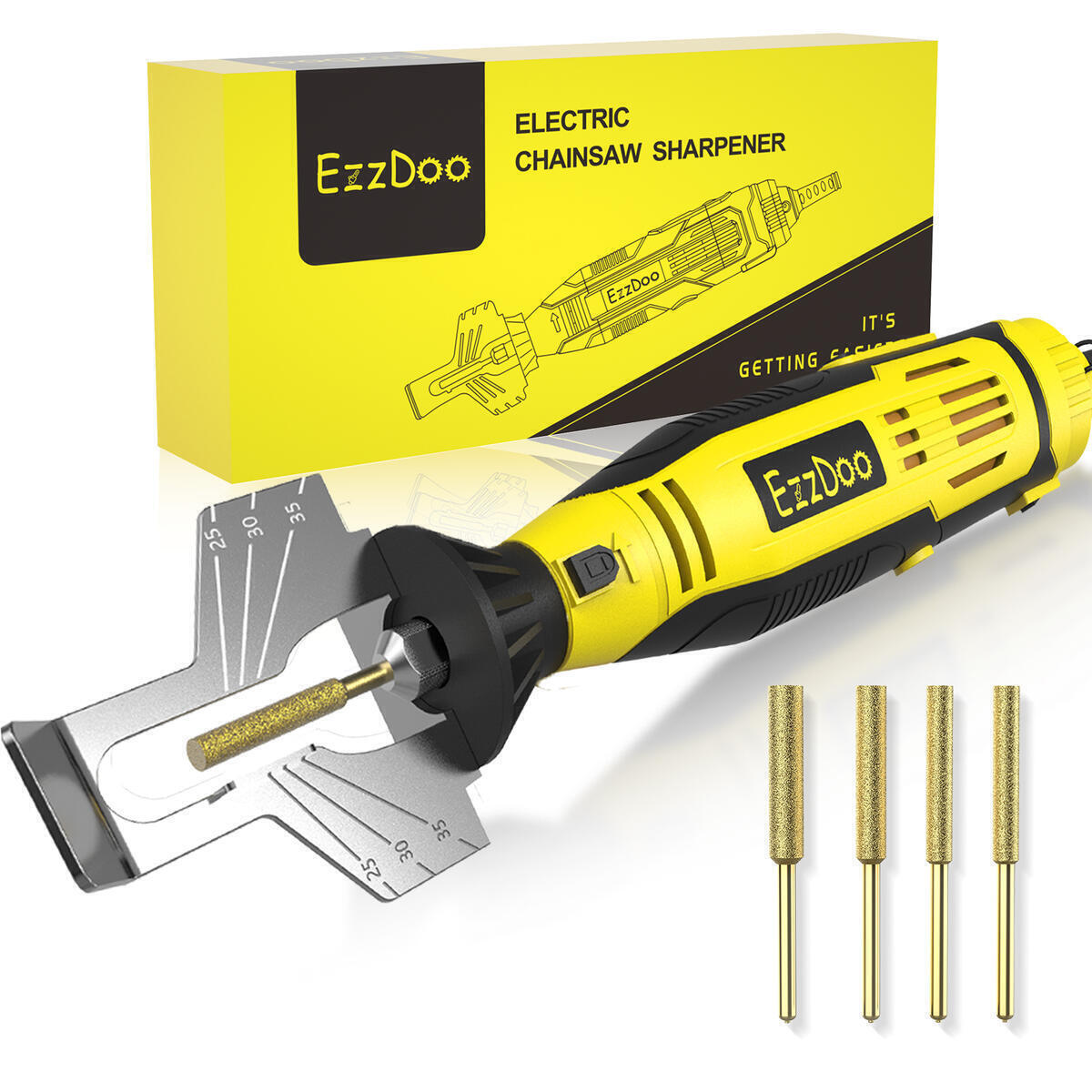 Electric Chainsaw Sharpener Cashback Rebate - RebateKey