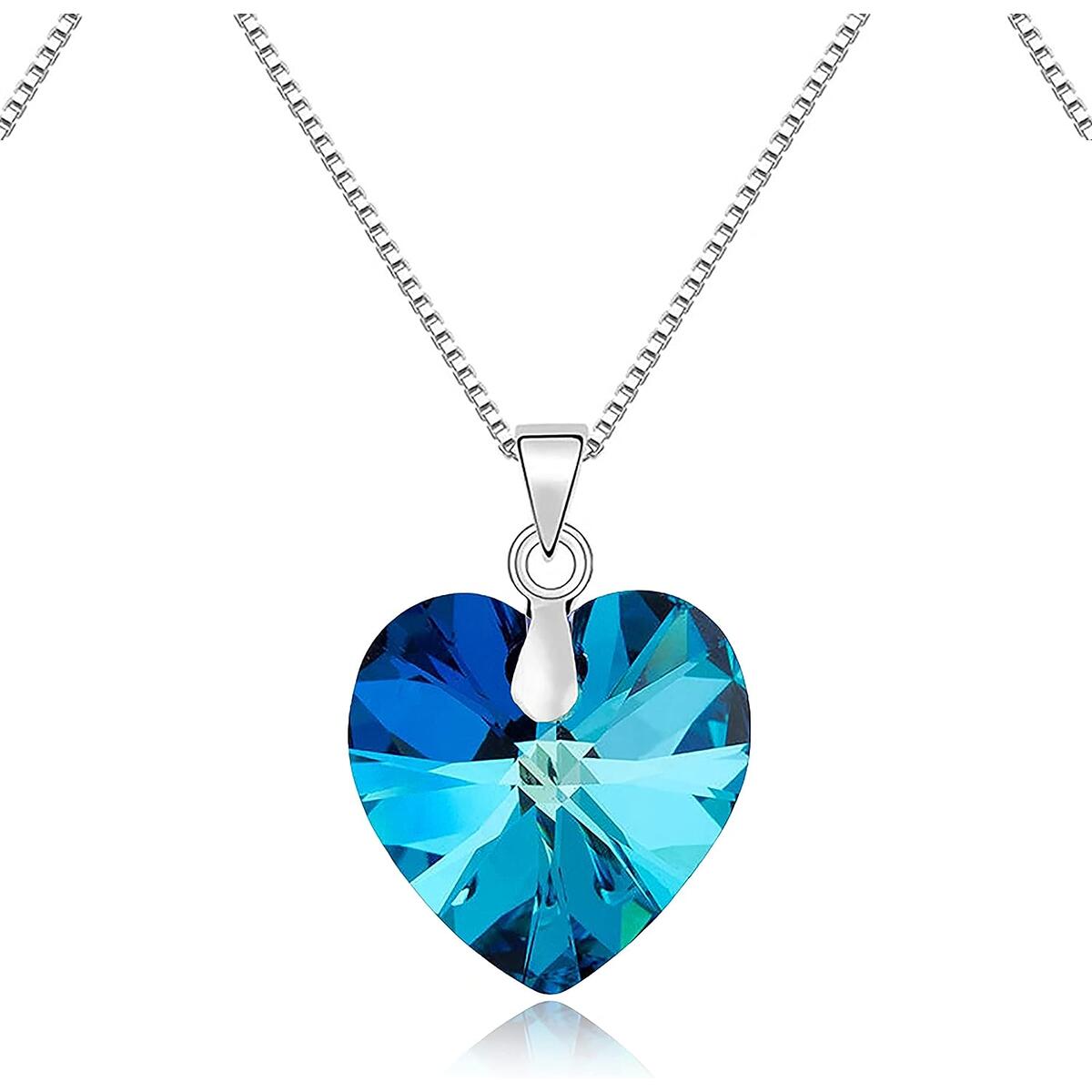 Silver Heart Necklace Rebates - RebateKey