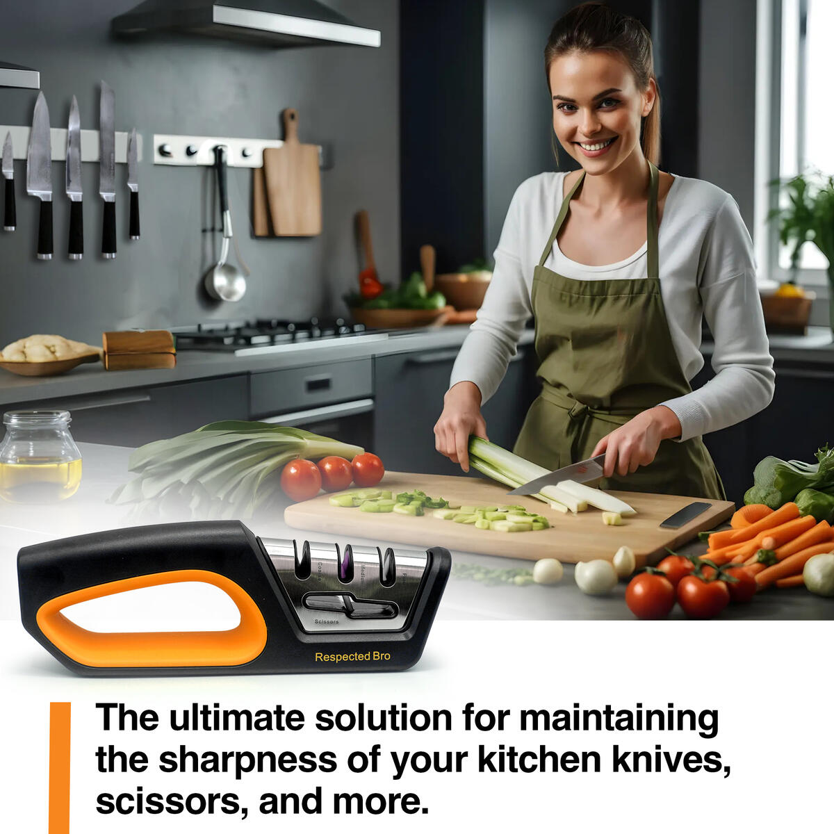 4 In 1 Knife And Scissors Sharpener Rebate - RebateKey