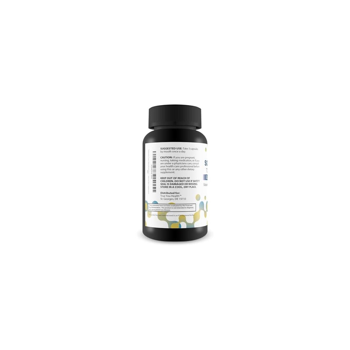 Solomons Tonic Supplement Cashback Rebate - RebateKey
