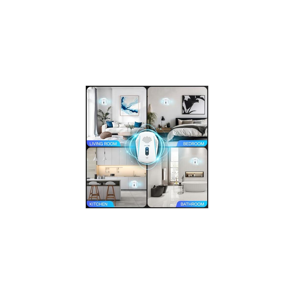 Ultrasonic Indoor Pest Repeller Rebate - RebateKey