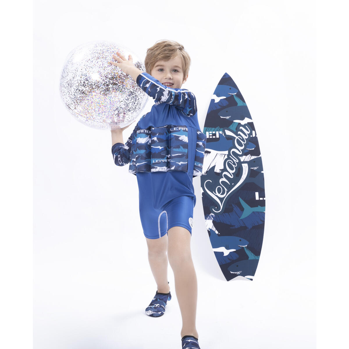 Toddler Float Suit For For Kids Cashback - RebateKey