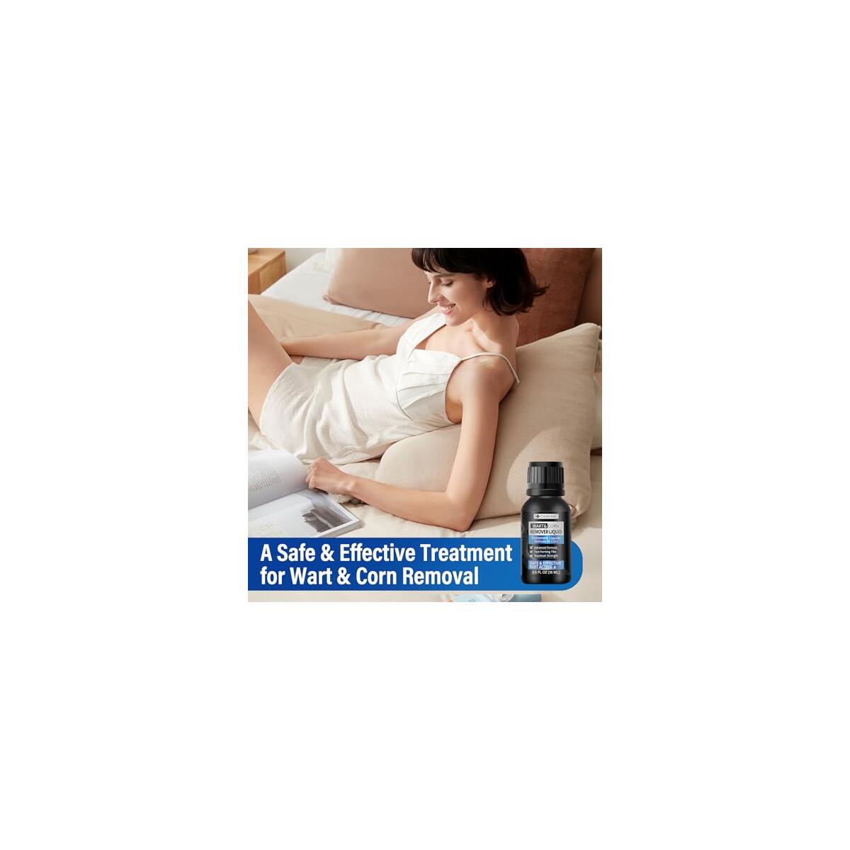 Wart Remover 2 Cash Back - RebateKey