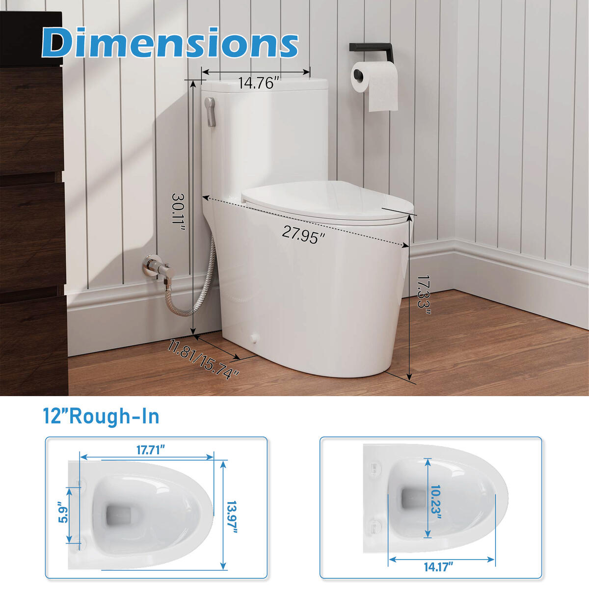 Elongated One Piece Toilet Cashback Rebates - RebateKey