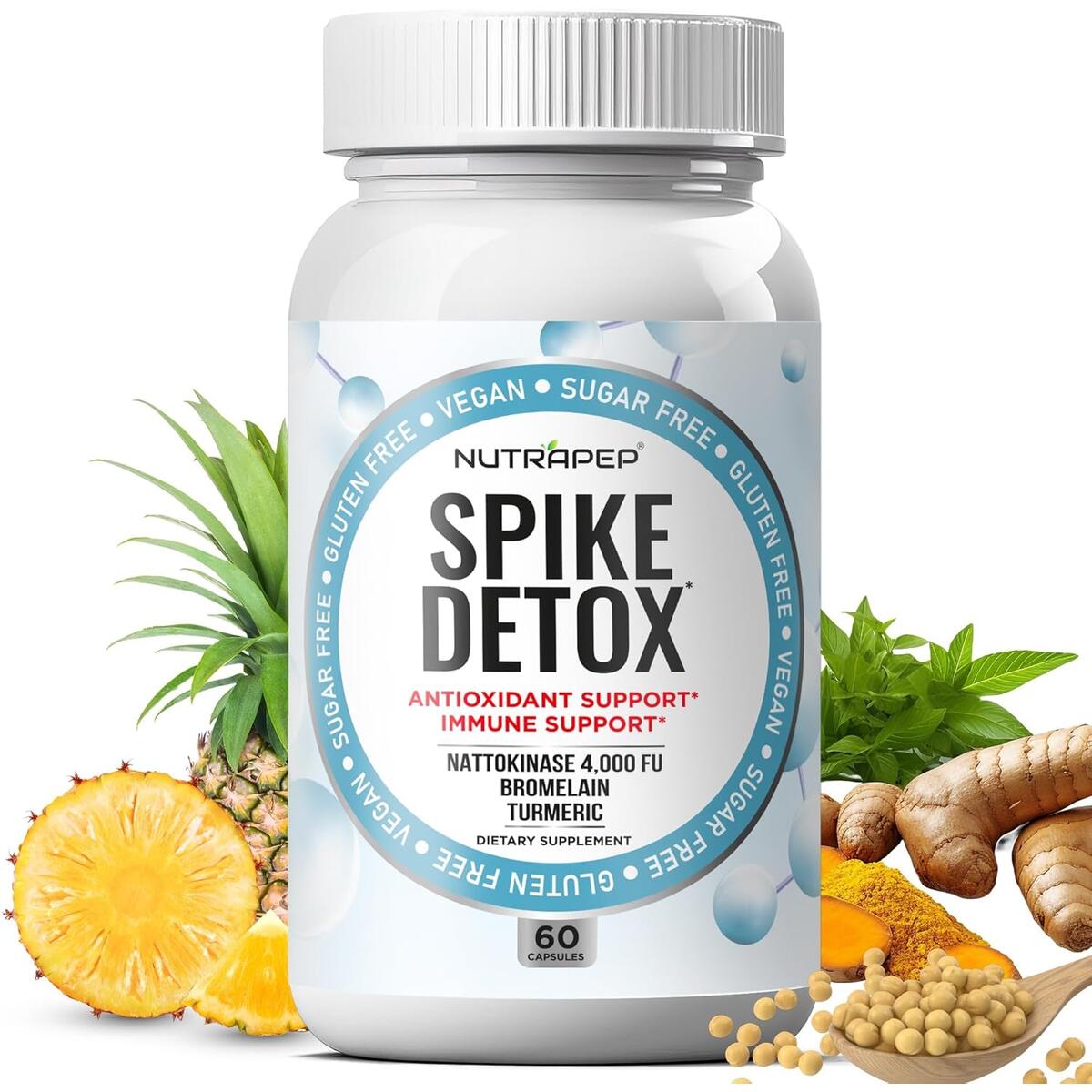 Nutrapep Spike Protein Cashback Rebates - RebateKey