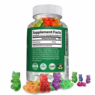 OneStop Açai Berry CBD Gummies 500mg Buy Edibles Online