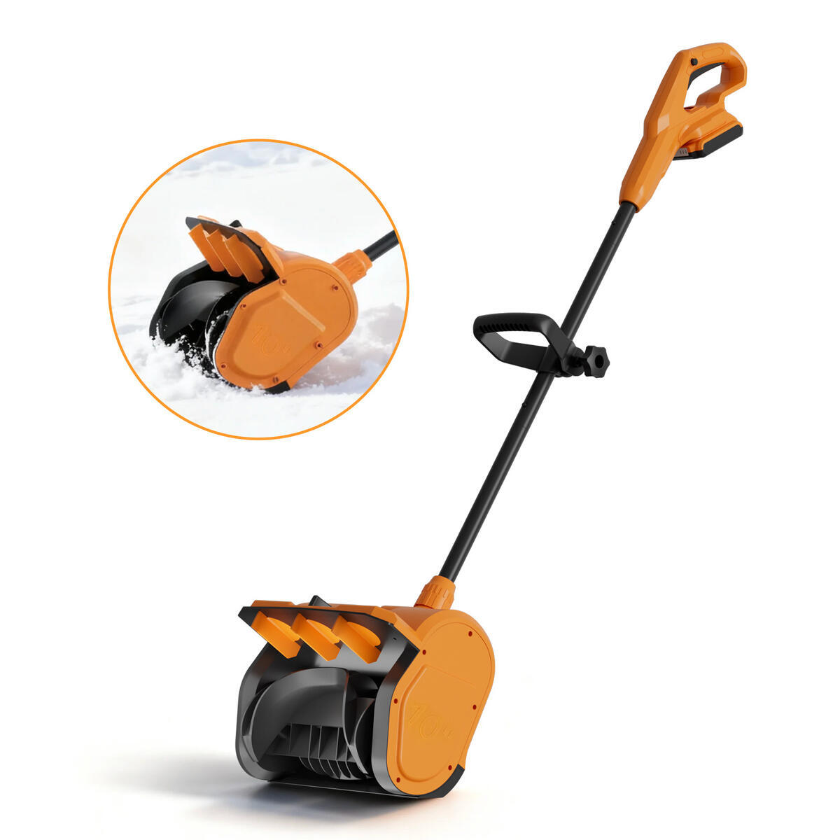 Cordless Electric Snow Shovel