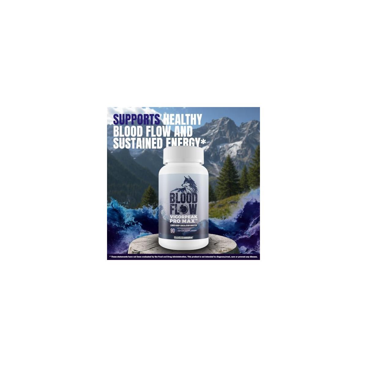 Blood Flow Vigorpeak Rebates - RebateKey