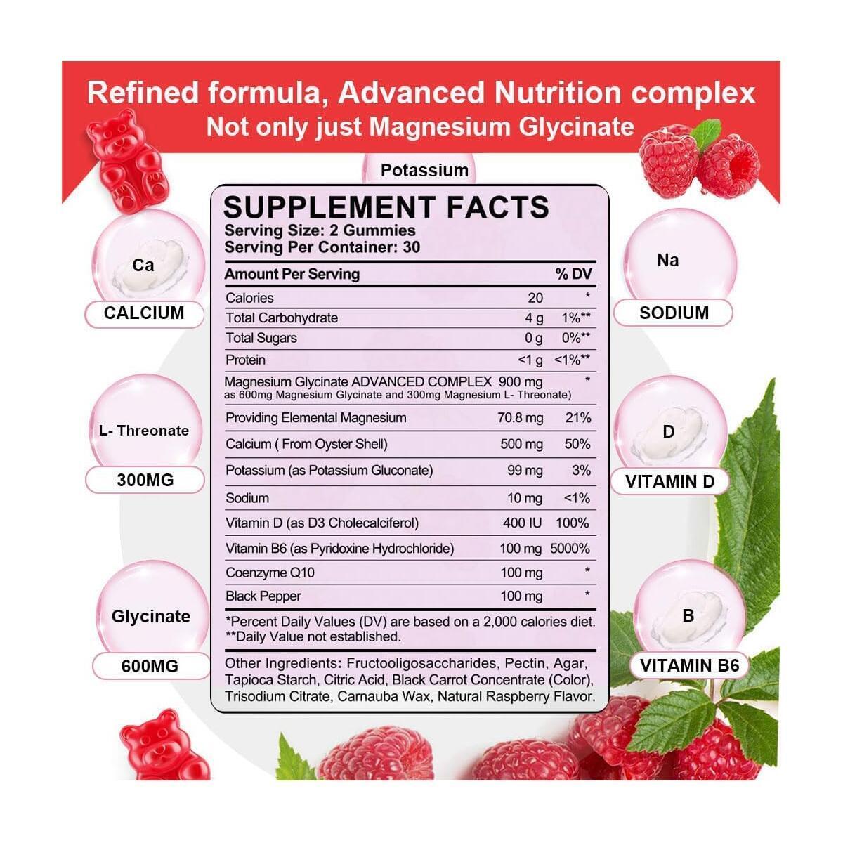 Sugar Free Magnesium Glycinate Rebate - RebateKey