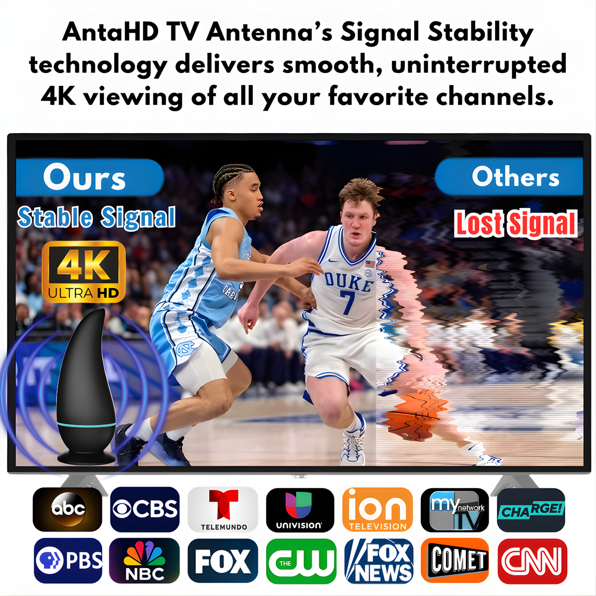 Indoor Antenna For Smart Tv 3 Cashback Rebates - RebateKey