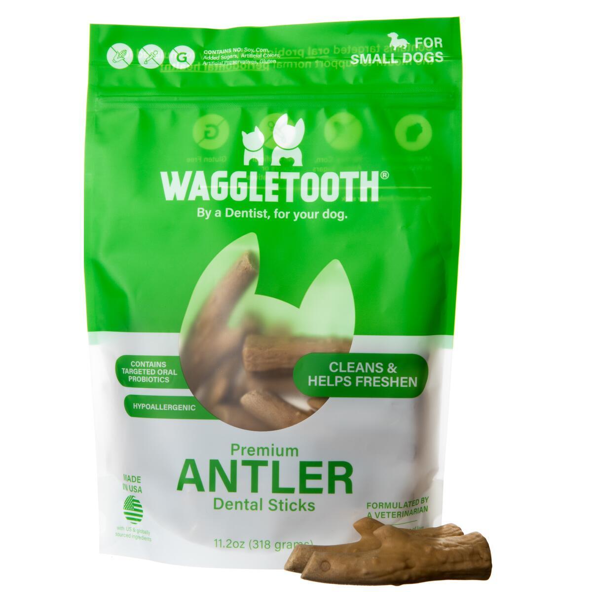 dog dental cleaning treats
