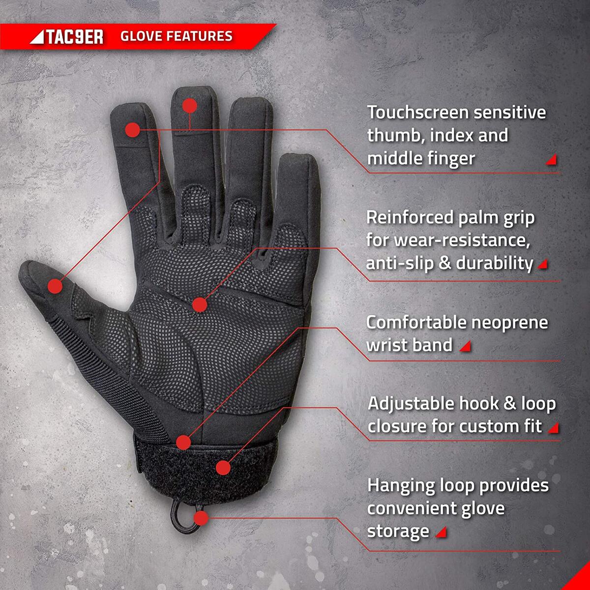 Tactical Gloves Rebate - RebateKey
