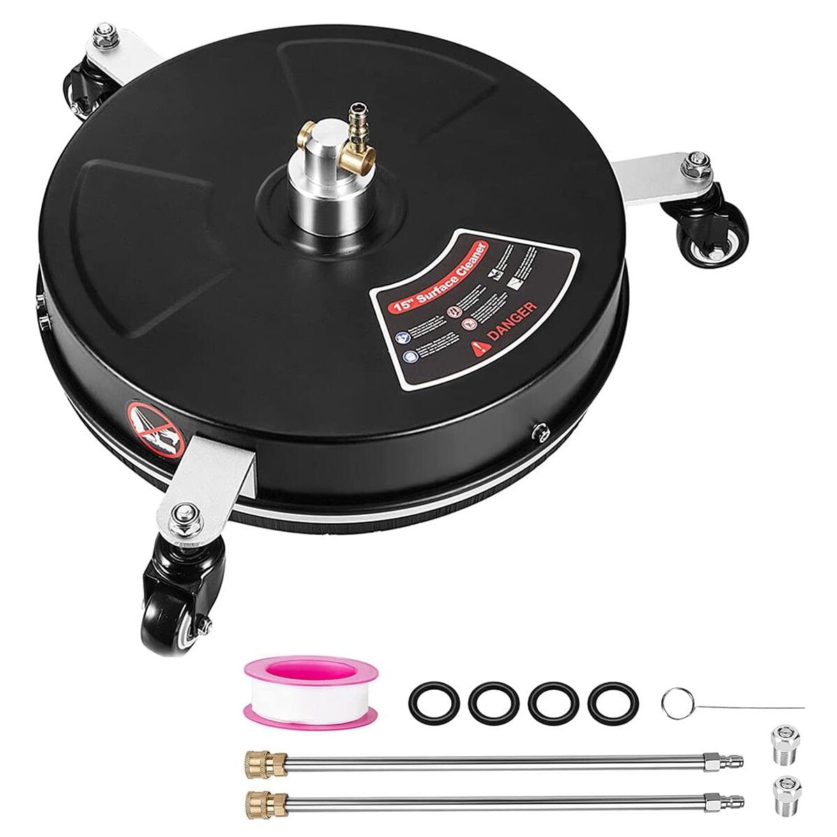 Power Washer Surface Cleaner 1 Cashback Rebate - RebateKey