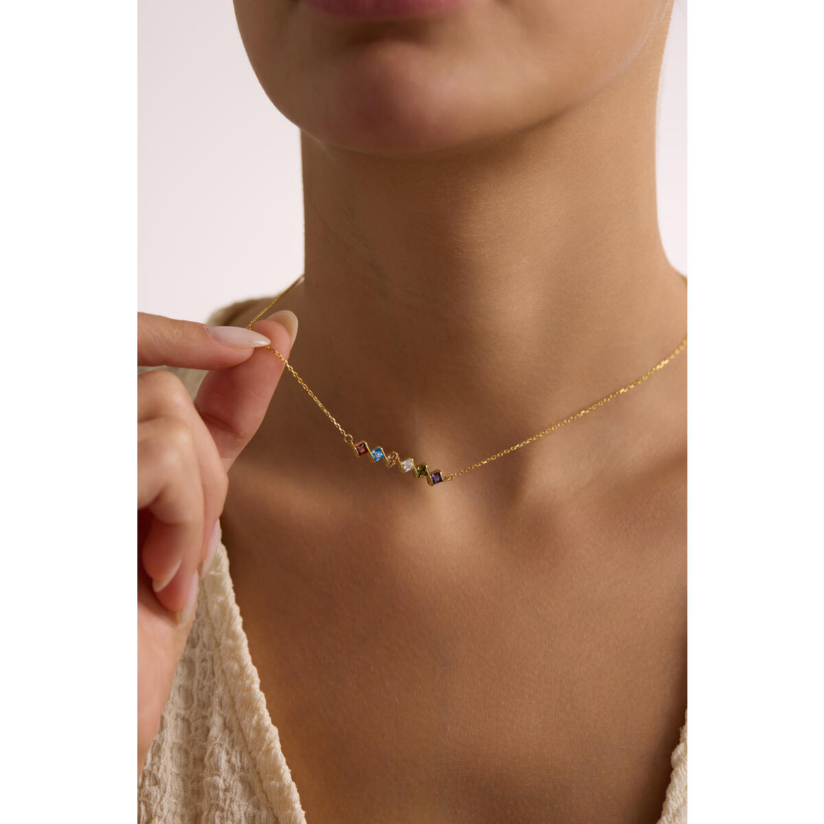 Family Birthstone Necklace 45 Cashback Rebate - RebateKey