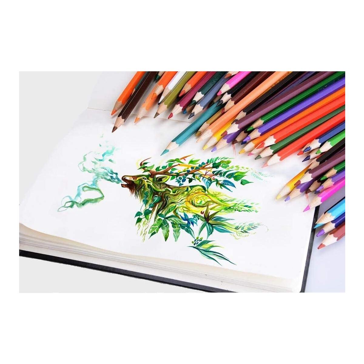 Watercolor Pencils Set Cashback Rebates - RebateKey