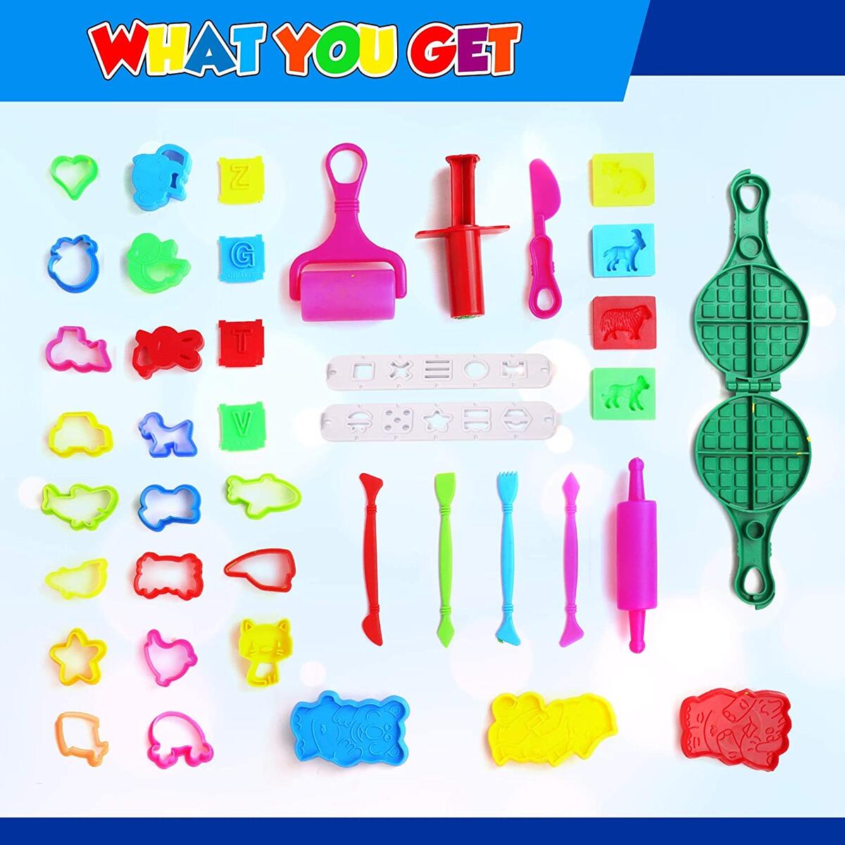 Art Modeling Clay Tools Rebates - RebateKey