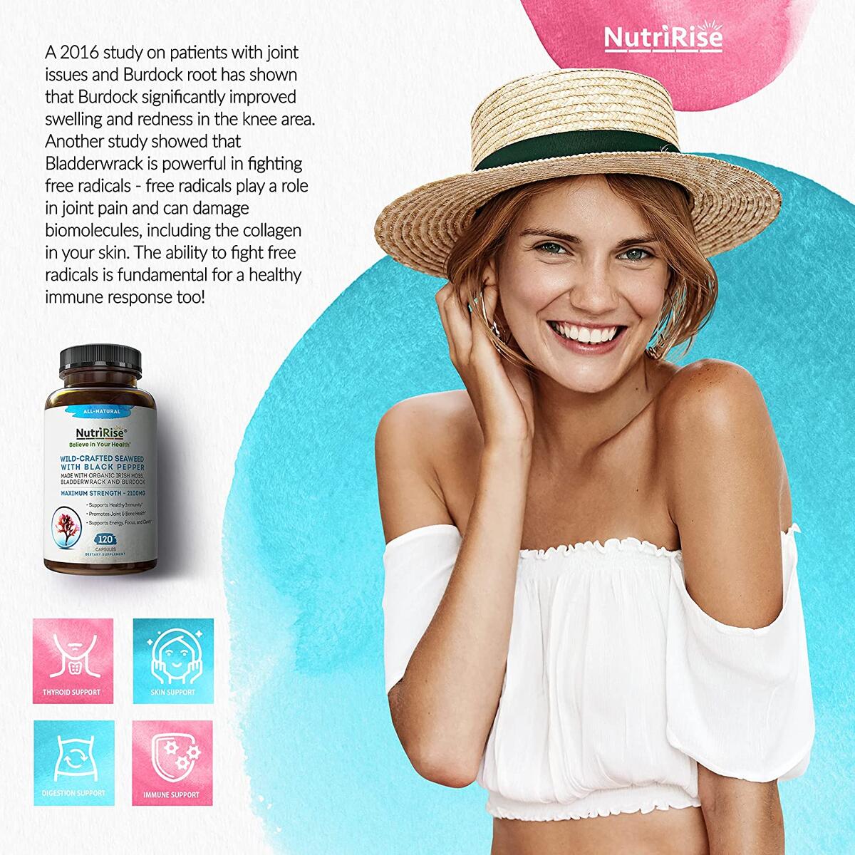 Organic Irish Sea Moss Rebate - RebateKey