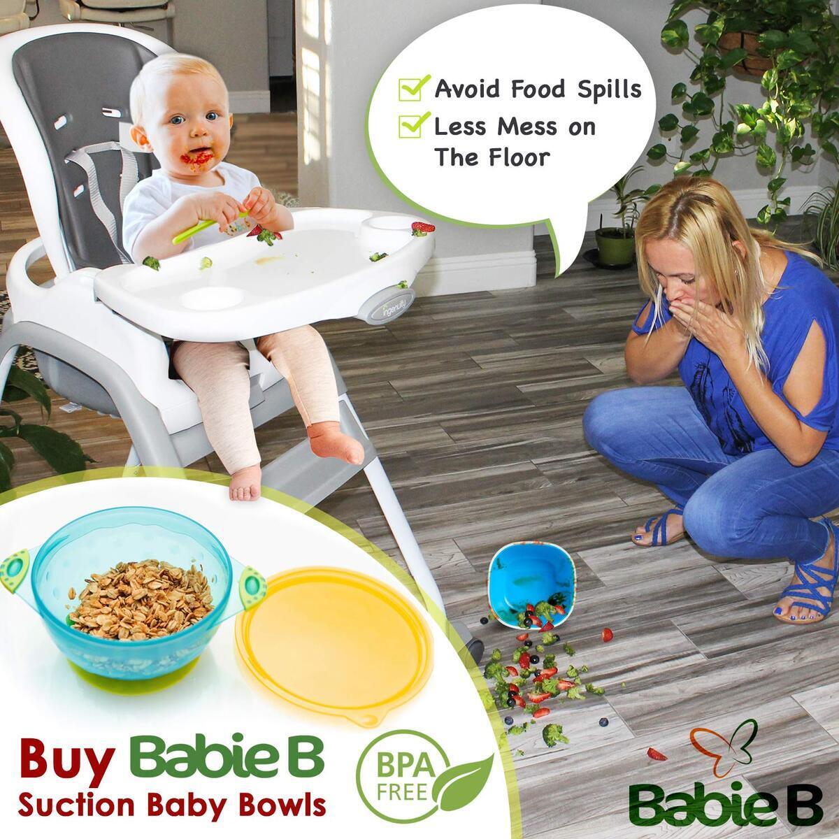 Baby Suction Bowls Cash Back - RebateKey