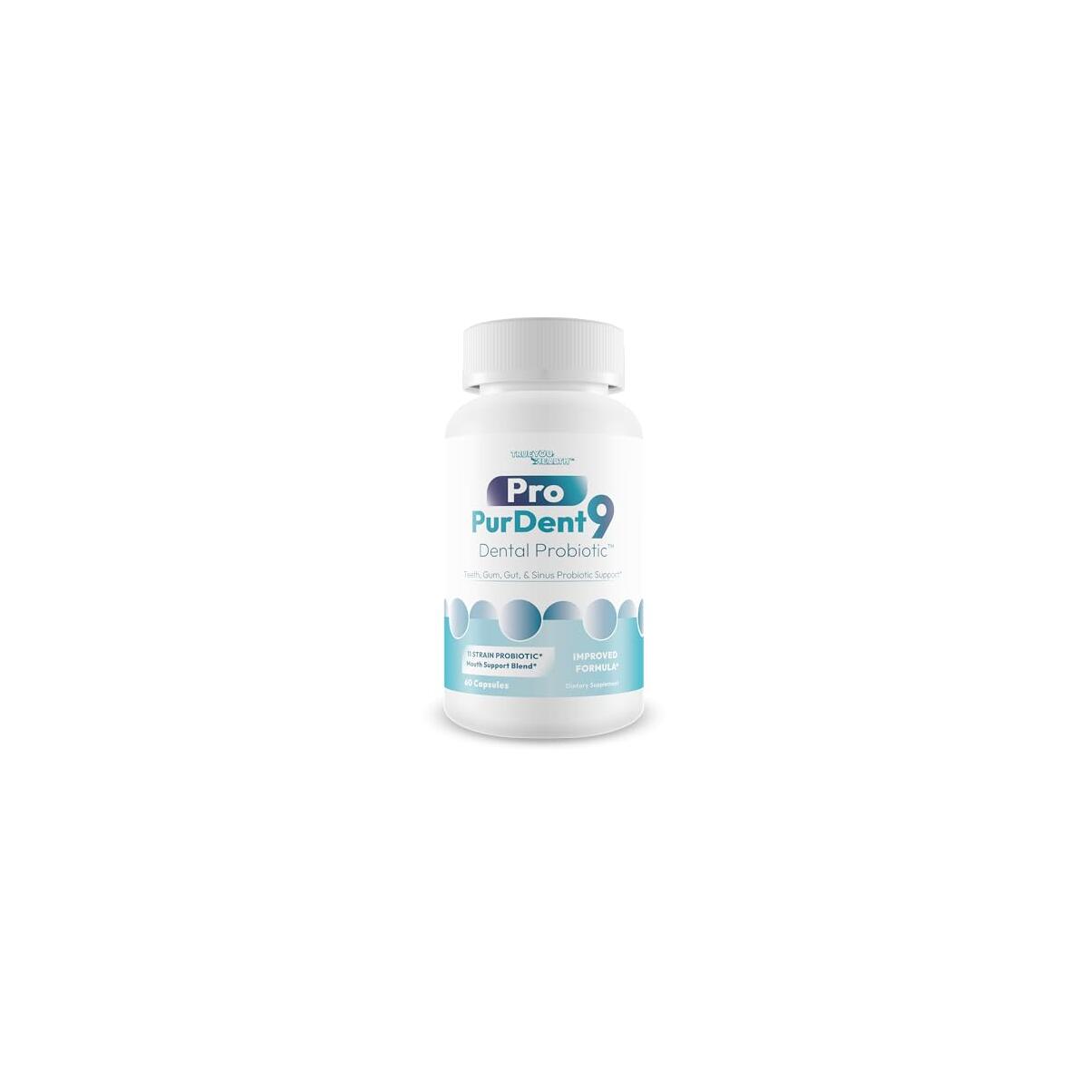 Pro Purdent9 Dental Probiotic Cashback - RebateKey