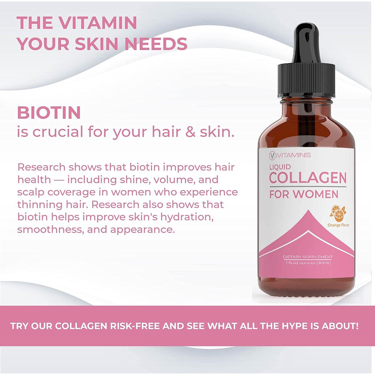 Liquid Collagen For Women Cashback Rebate - RebateKey