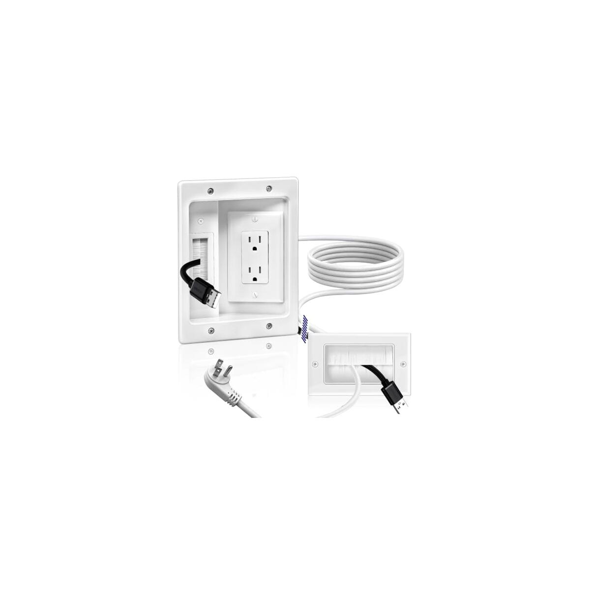 In Wall Cable Management Kit 4 Rebate - RebateKey
