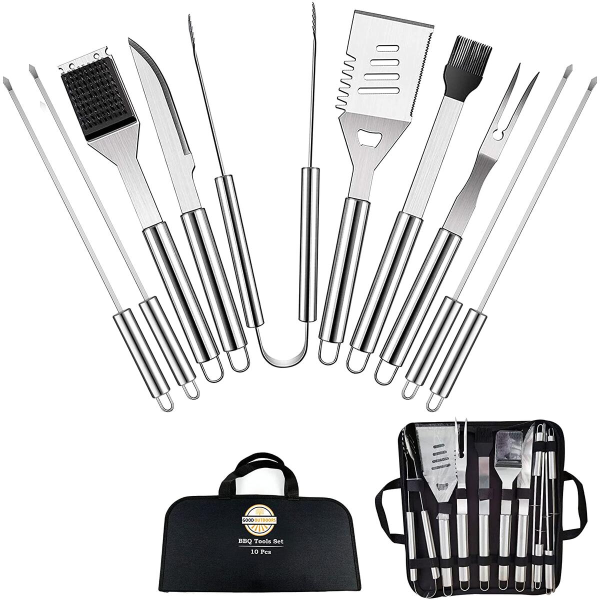 Grilling Accessories Set Cashback - RebateKey